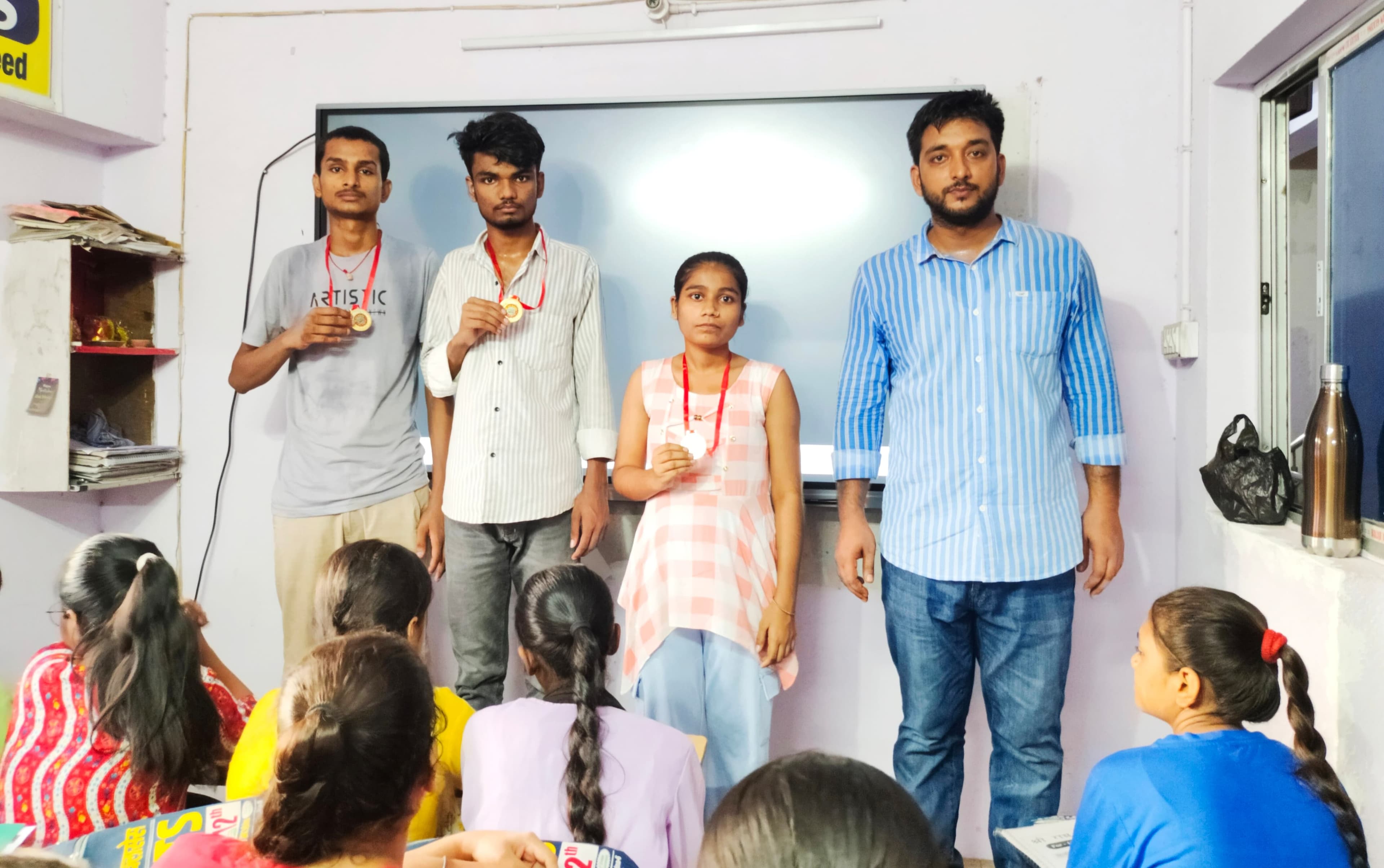 Achiever Felicitation - 7